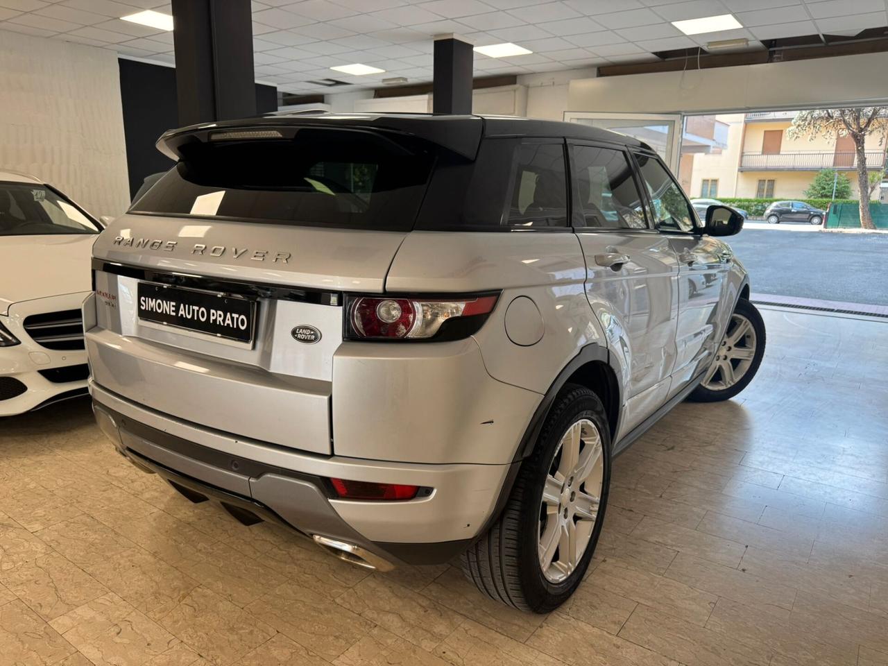 Land Rover Range Evoque 2.2 Sd4 5p.