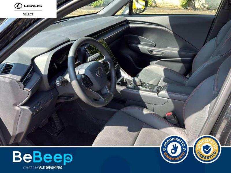 Lexus LBX 1.5 HYBRID ELEGANT 2WD