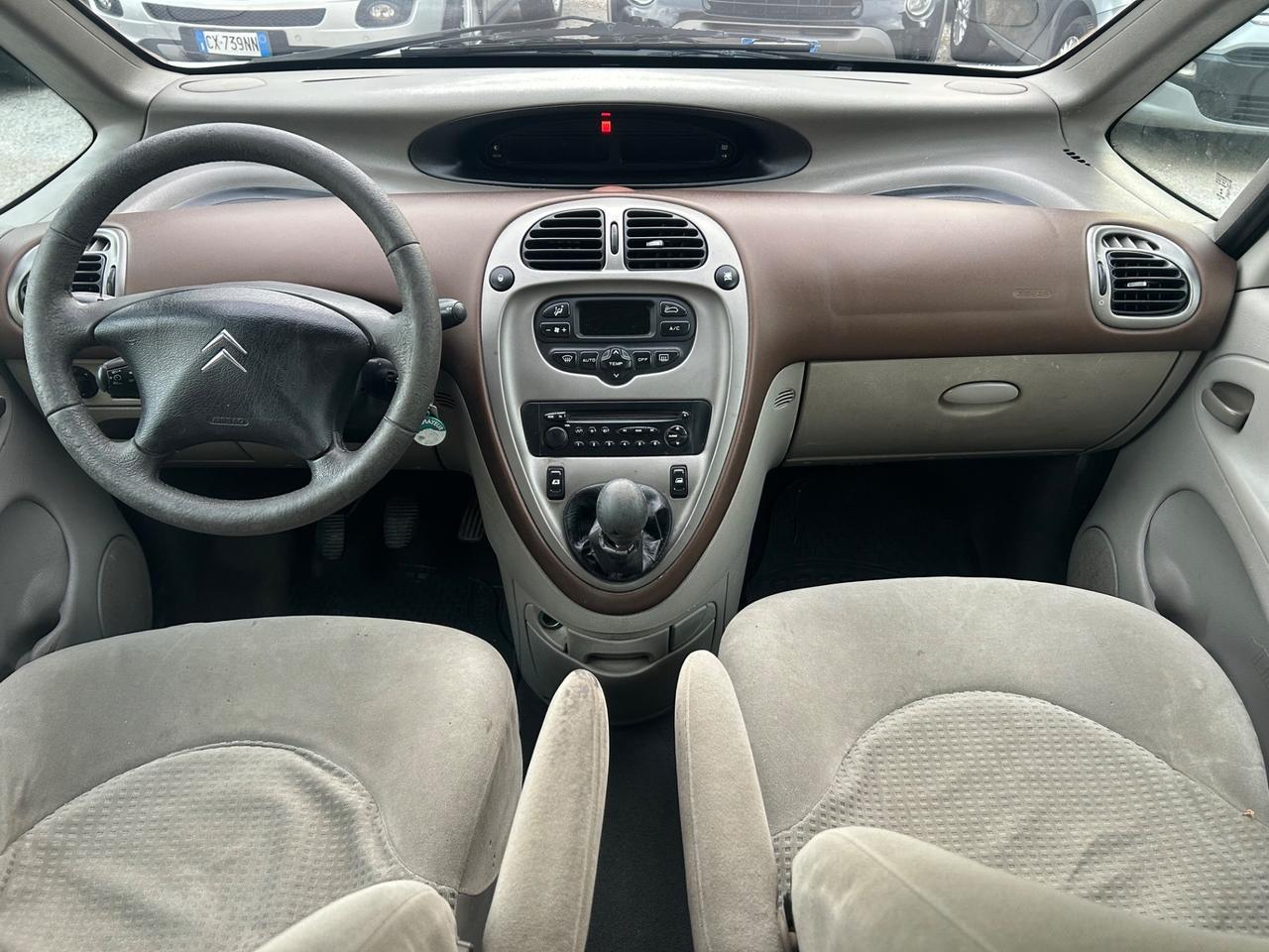 Citroen Xsara Picasso 2.0 HDi Exclusive