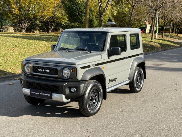 SUZUKI Jimny 1.5 5MT PRO HORIZON