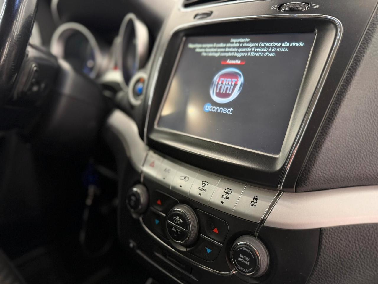 Fiat Freemont 2.0 Multijet 170 CV Urban-KM CERTIFICATI-PERMUTE-12 MESI GARANZIA