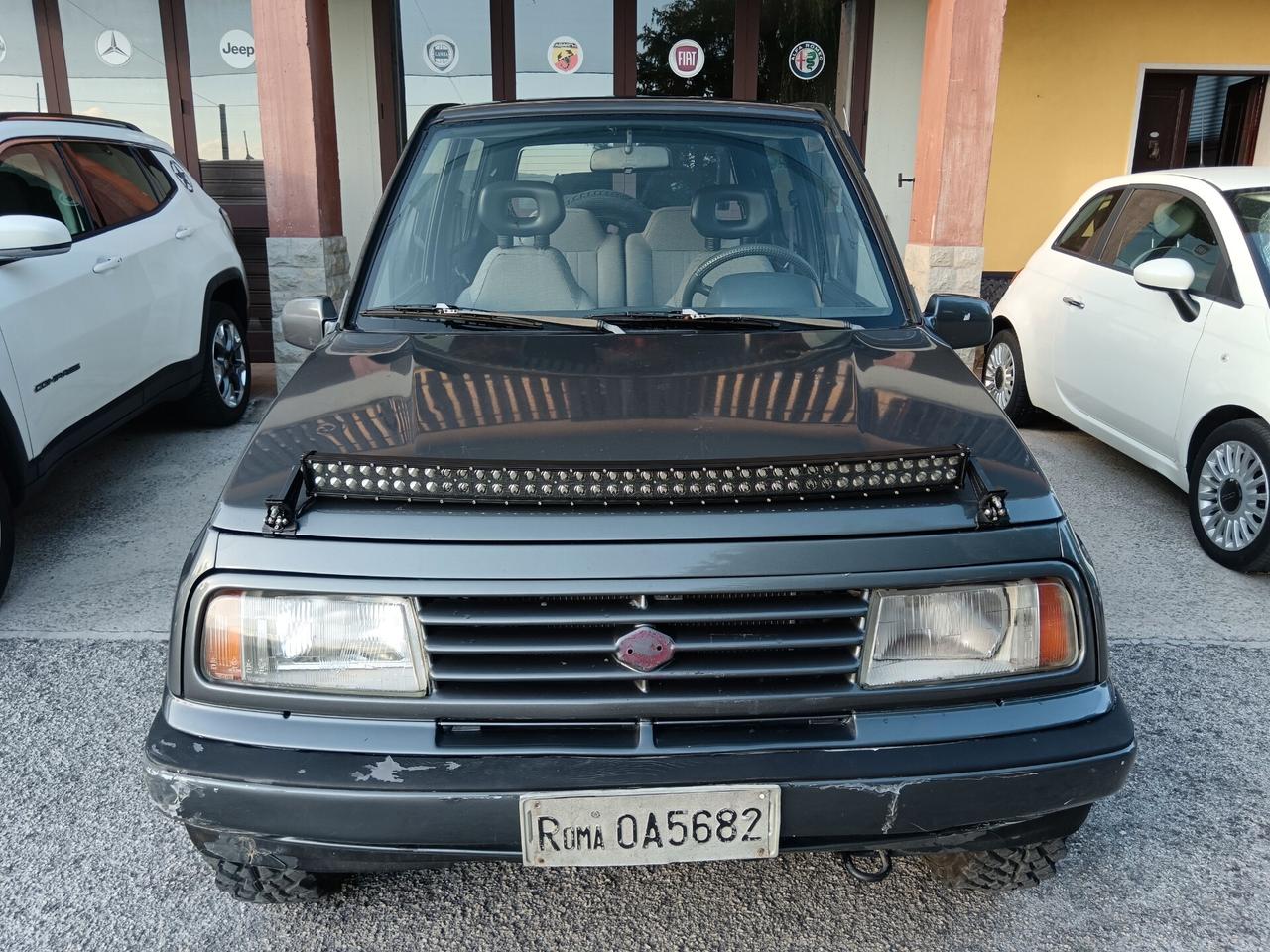 Suzuki Vitara 1.6i 77CV 4WD PERFETTO