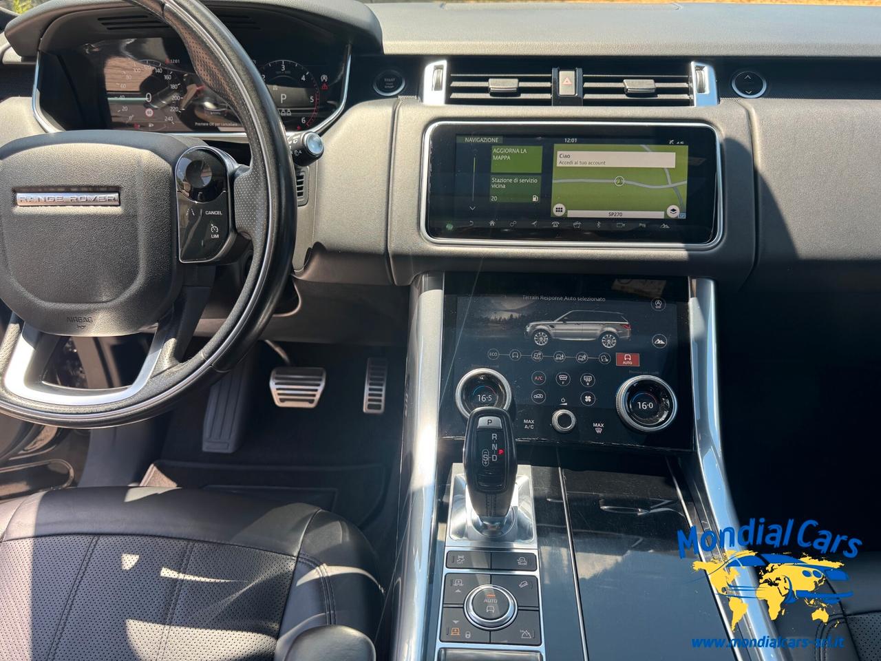 Land Rover Range Sport 3.0 SDV6 249 CV HSE Dynamic