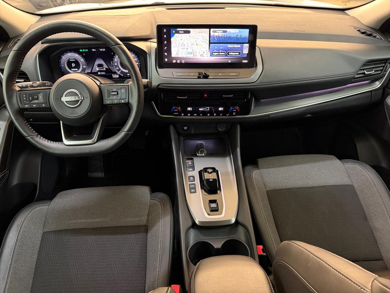 NISSAN Qashqai III 2024 - Qashqai 1.5 e-power N-Connecta 2wd
