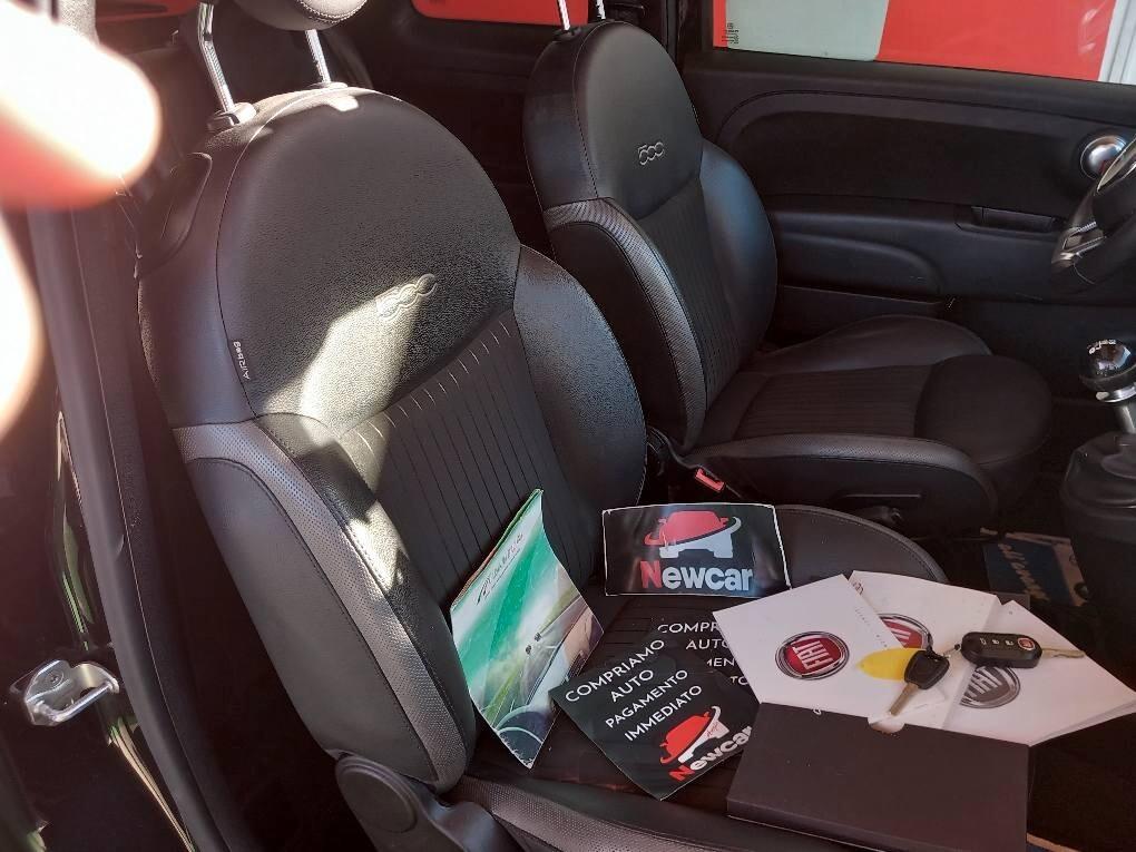 Fiat 500 1.2 Sport