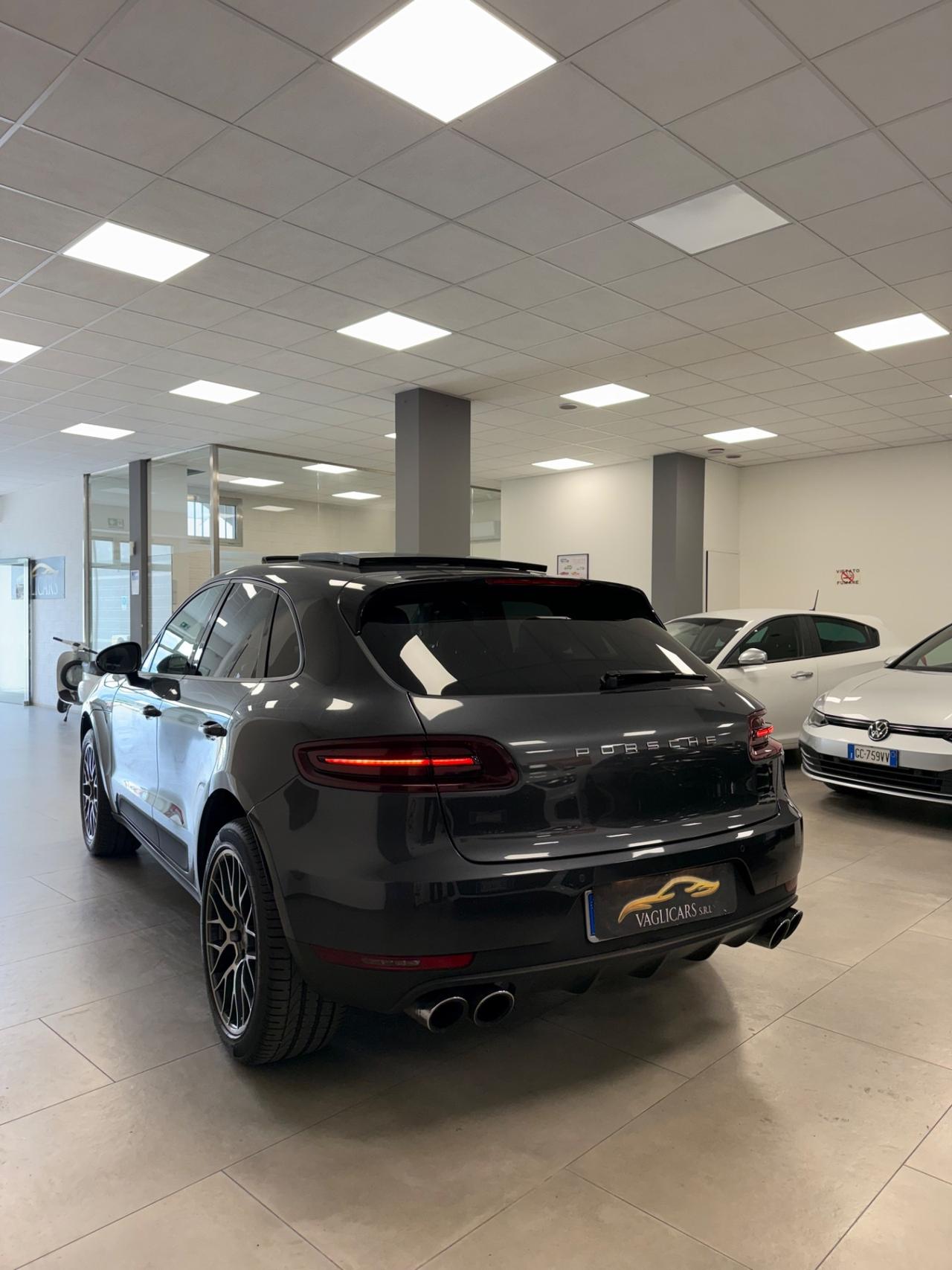 Porsche Macan 2.0
