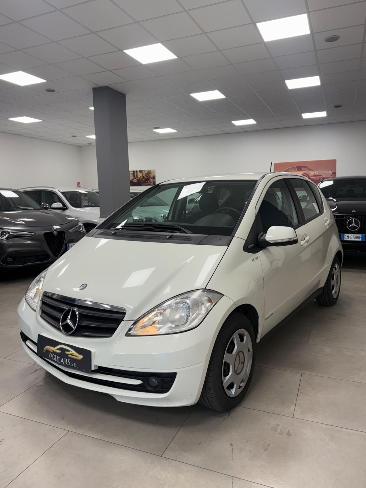Mercedes-benz A 160 BlueEFFICIENCY Executive
