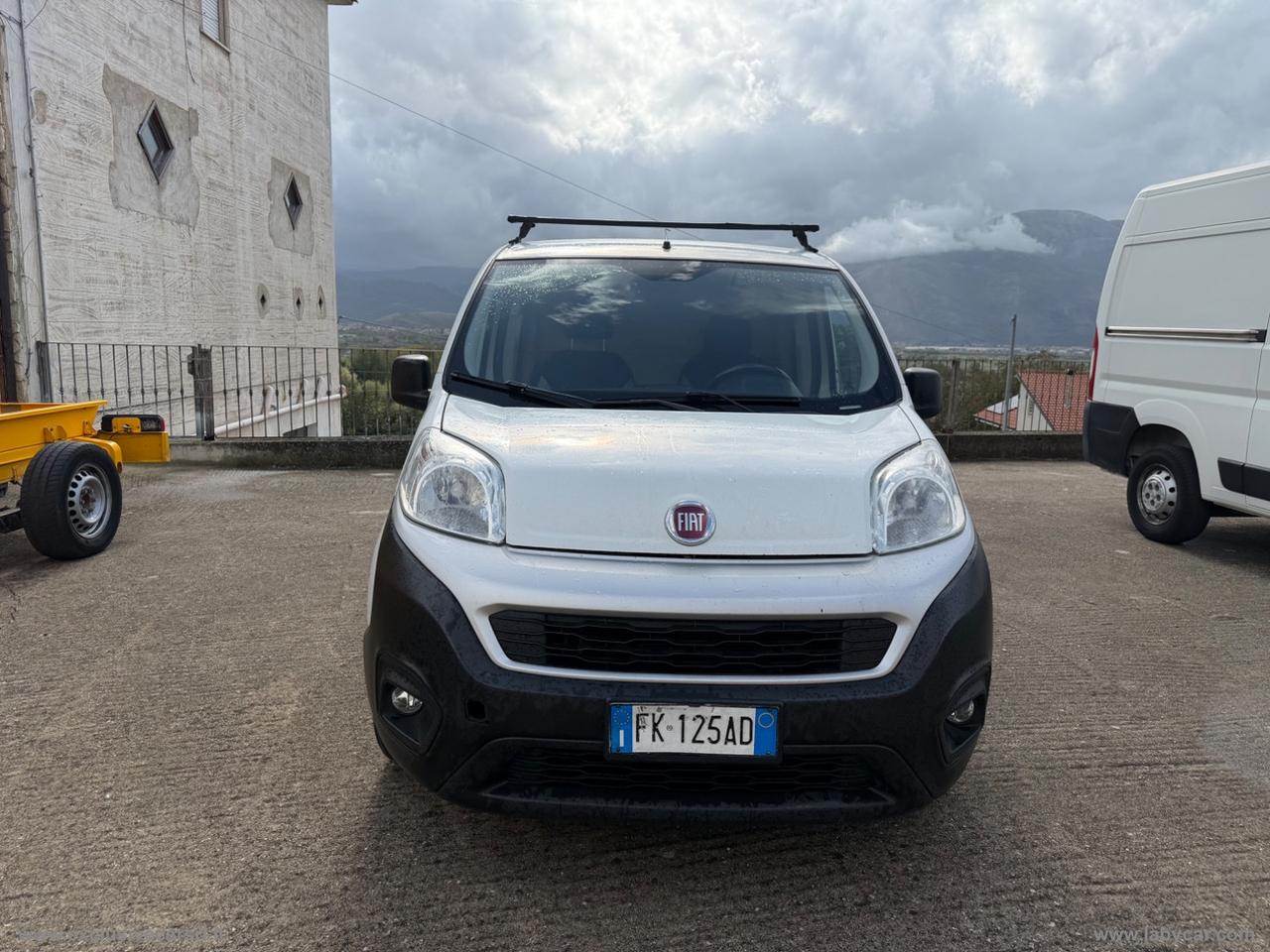 Fiorino 1.3 MJT 80CV Cargo AUTOMATICO