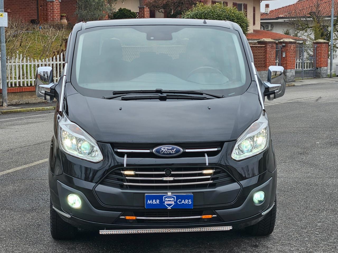 Ford Tourneo Custom 2.0 TDCi 130CV 8POSTI