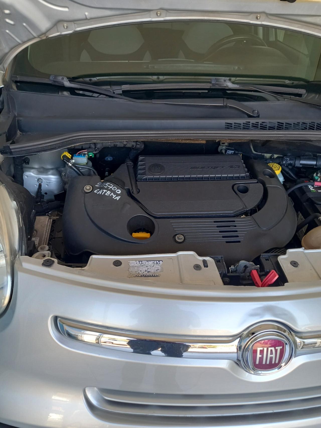Fiat 500L 1.3 Multijet 85 CV Pop