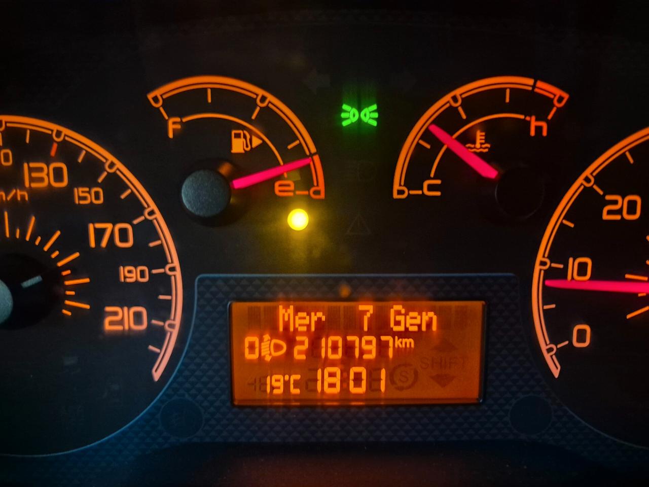 Fiat Qubo 1.3 MJT 75 CV trekking