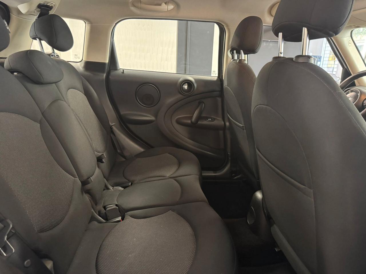 Mini One Countryman 1.6 D
