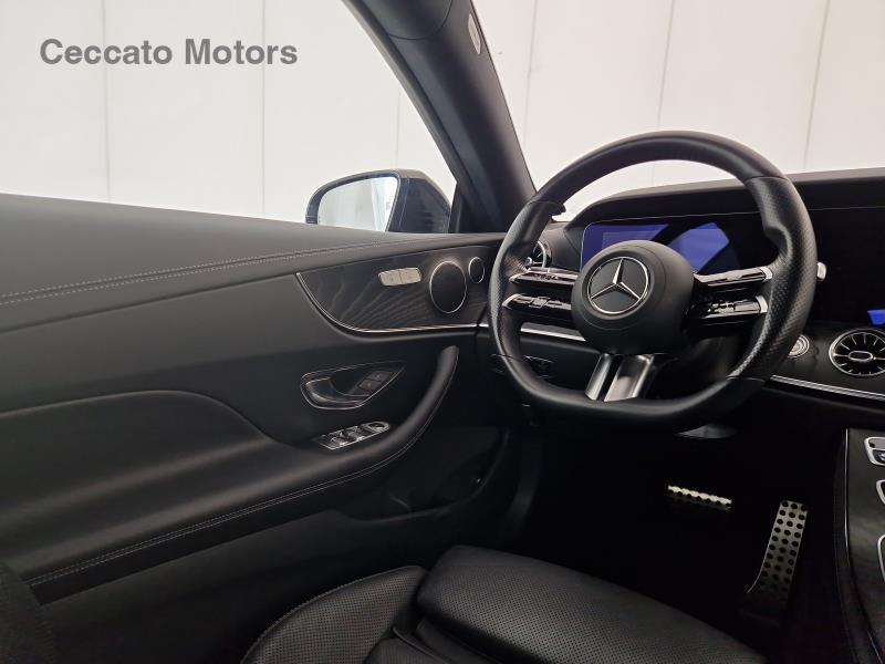 Mercedes Classe E 400 400 D Premium 4Matic 9G-Tronic Plus