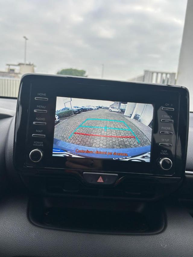 TOYOTA Yaris 1.5 Hybrid 5 porte NEO PATENTATO