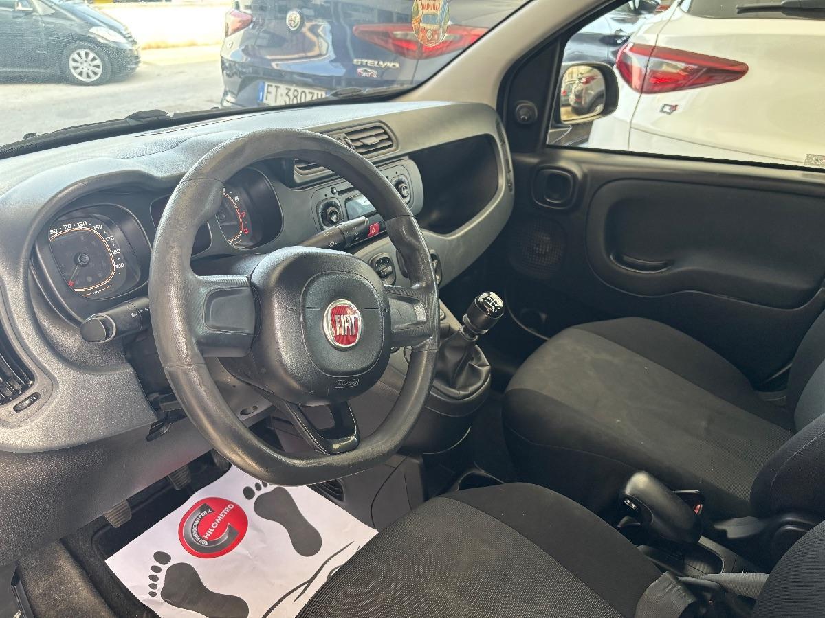 FIAT - Panda - 1.2 Lounge