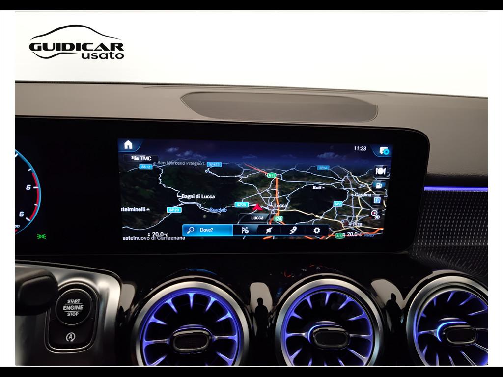 Mercedes-Benz GLB - X247 2019 - GLB 180 d Sport Plus auto