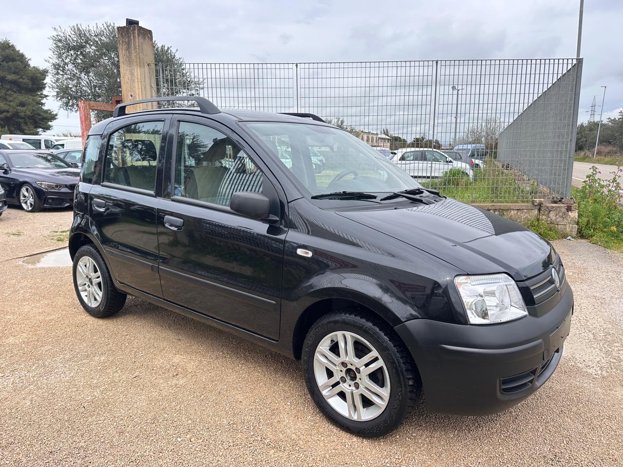 Fiat Panda 1.2 Dynamic-2007