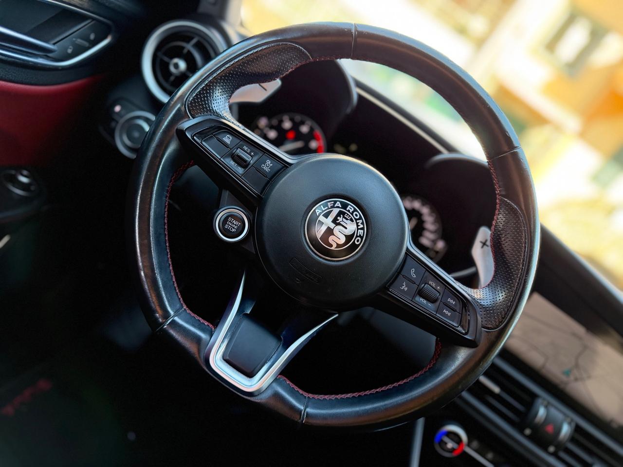 Alfa Romeo Giulia 2.2 Turbodiesel 160 CV AT8 Sprint