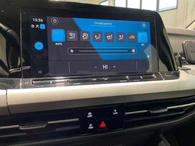 Volkswagen Golf VIII 2020 1.0 etsi evo Life 110cv dsg