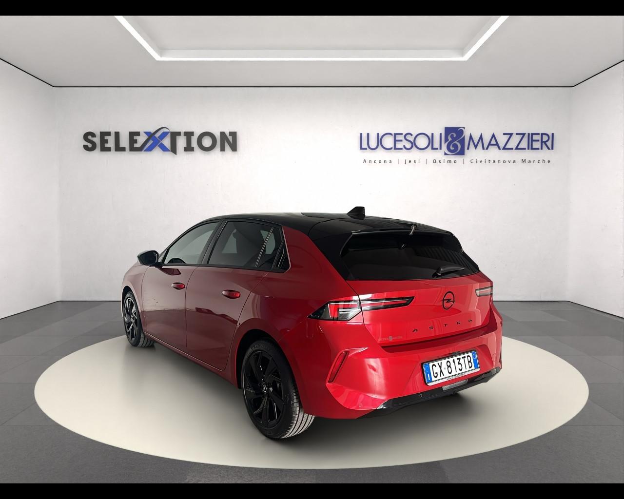 OPEL Astra 5P GS 1.2 Turbo 130cv AT8 S&S