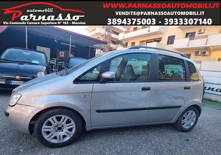 Fiat Idea 1.3 Multijet 16V Dynamic