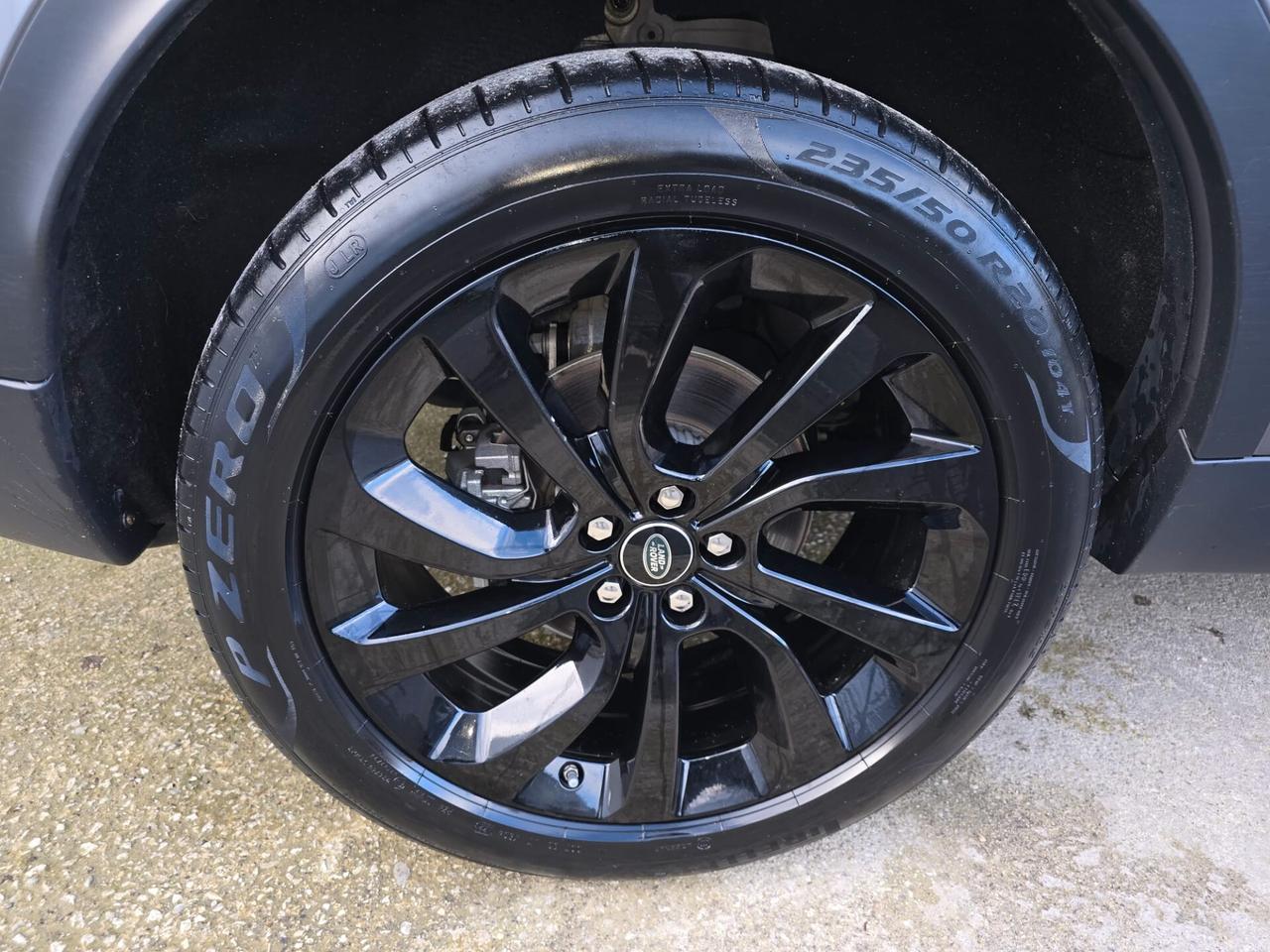 Land Rover Discovery Sport 2.0 SE 150 cv - 2020