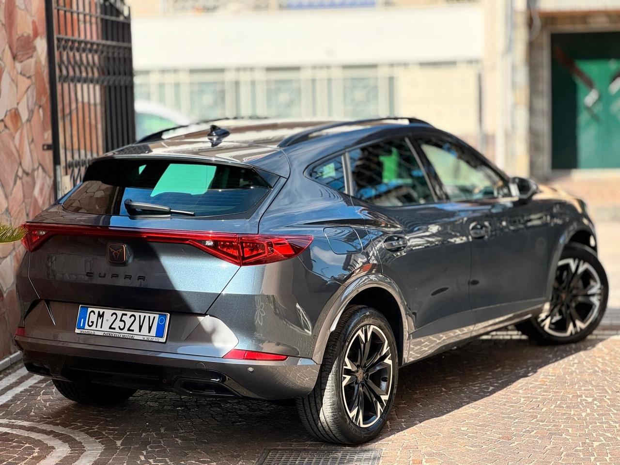 Cupra Formentor 2.0 TDI 4Drive DSG