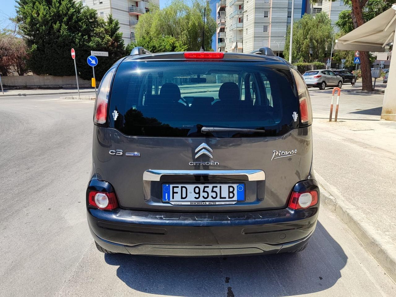 CITROEN C3 PICASSO 1.6 BlueHDi 100 Feel Edition