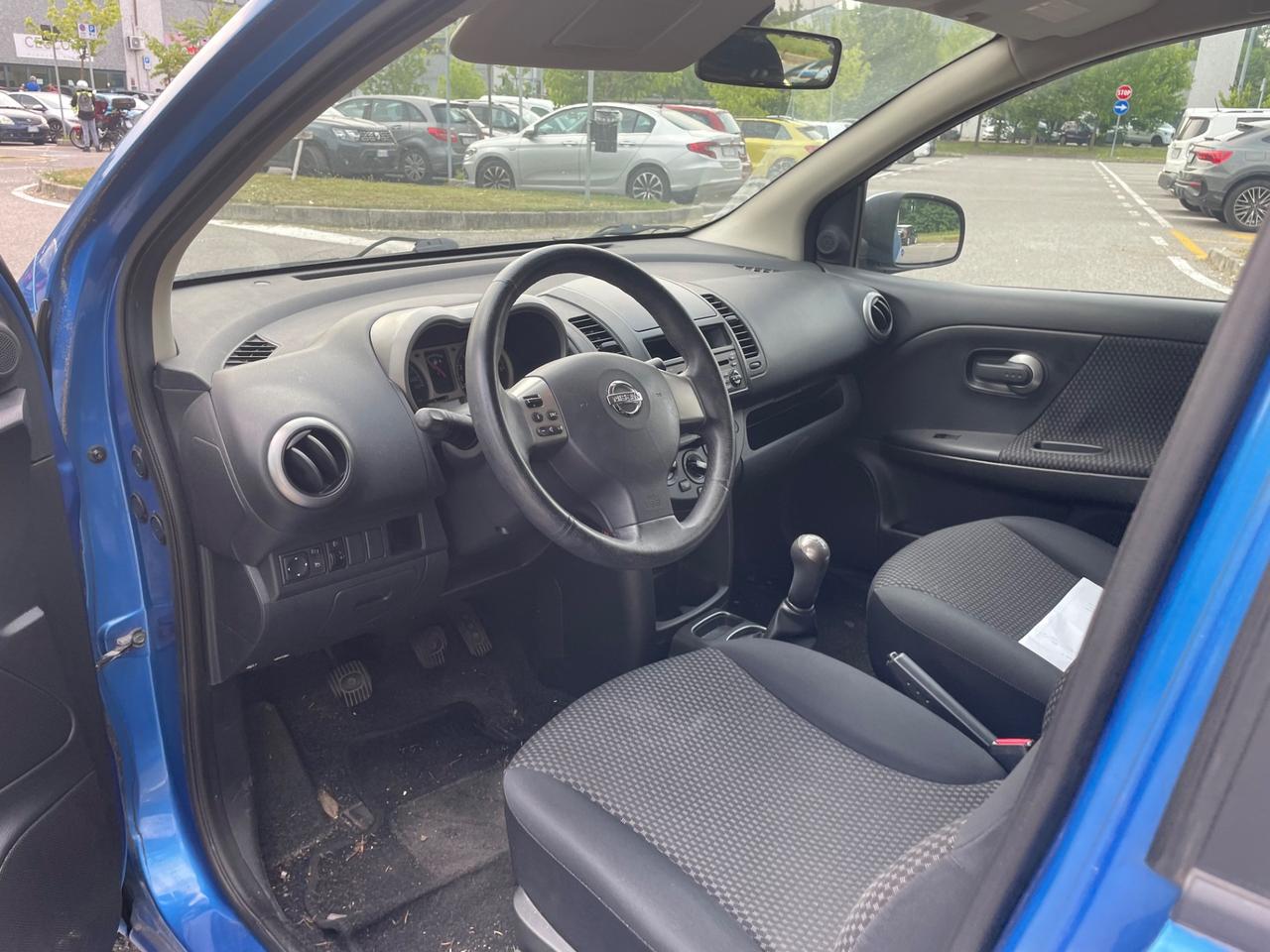 Nissan Note 1.4 16V*Neopatentati*Solo 118000km*
