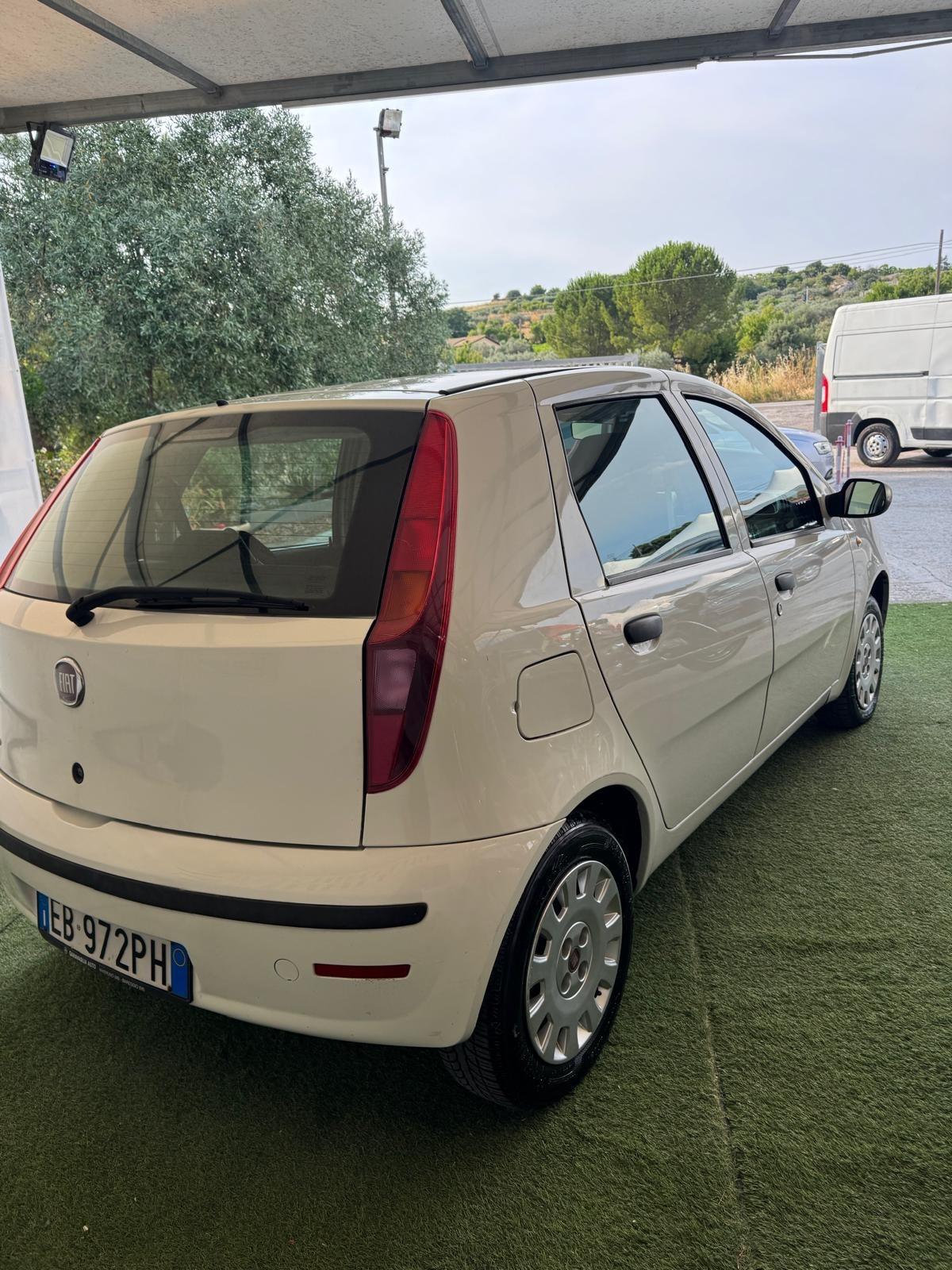Fiat Punto Classic 1.2 5 porte Active