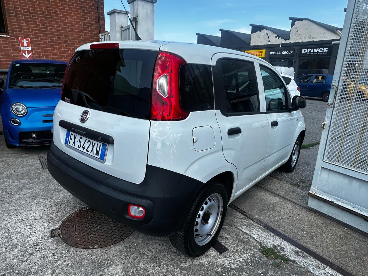 Fiat Panda 1.2 Pop