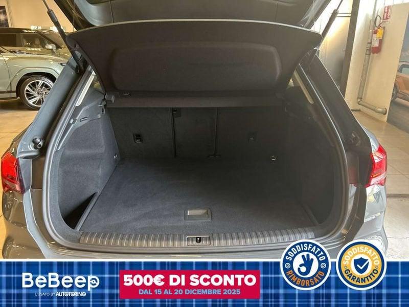 Audi Q3 35 1.5 TFSI BUSINESS