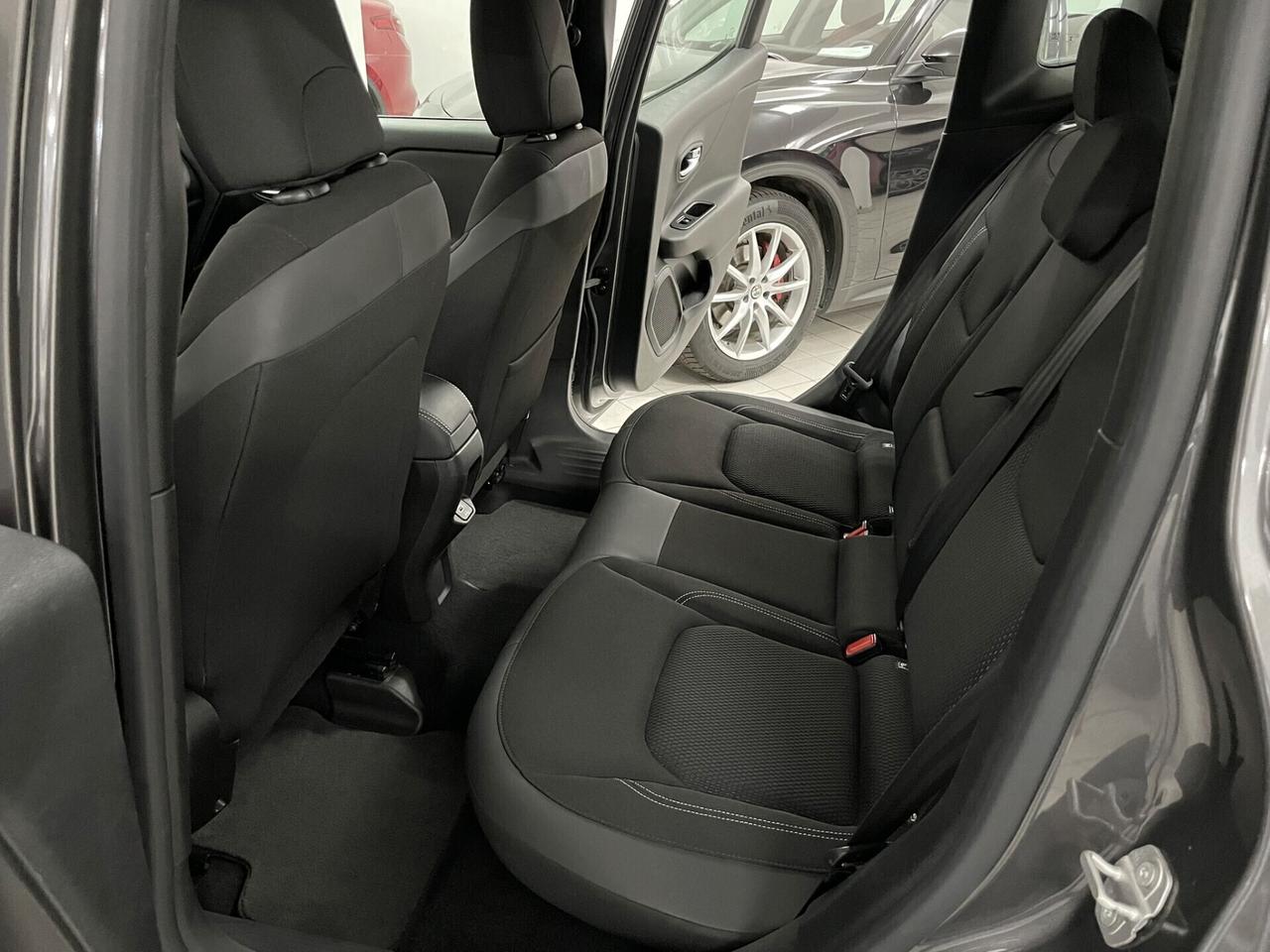 Jeep Renegade 1.0 T3 120 CV GPL LIMITED 2 PDC ACC TAGLIANDATA