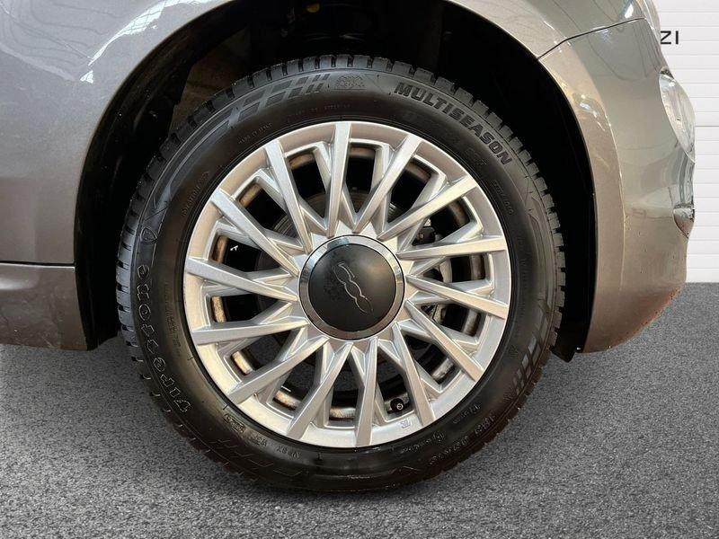 FIAT 500 III 2015 1.0 hybrid 70cv