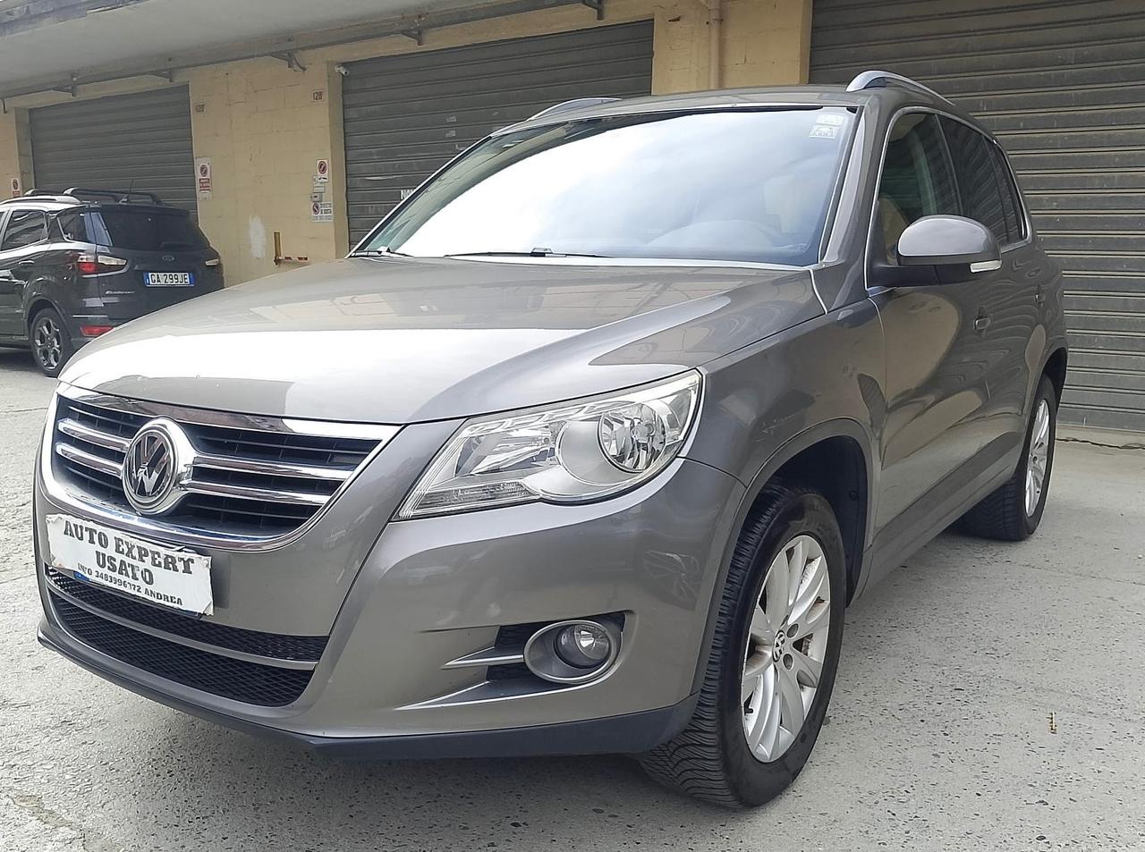 Volkswagen Tiguan 2.0 TDI 4MOTION DSG Sport&Style 2010