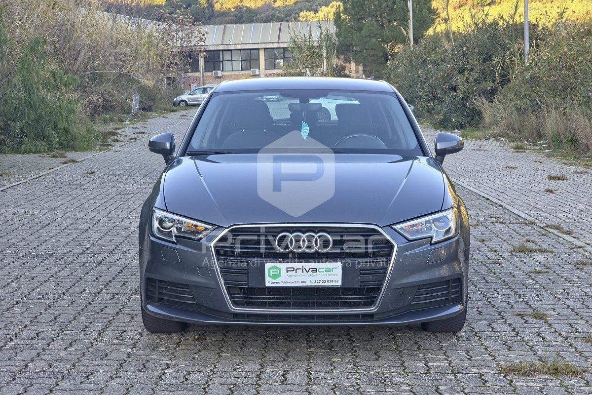 AUDI A3 SPB 1.6 TDI 116 CV S tronic Sport