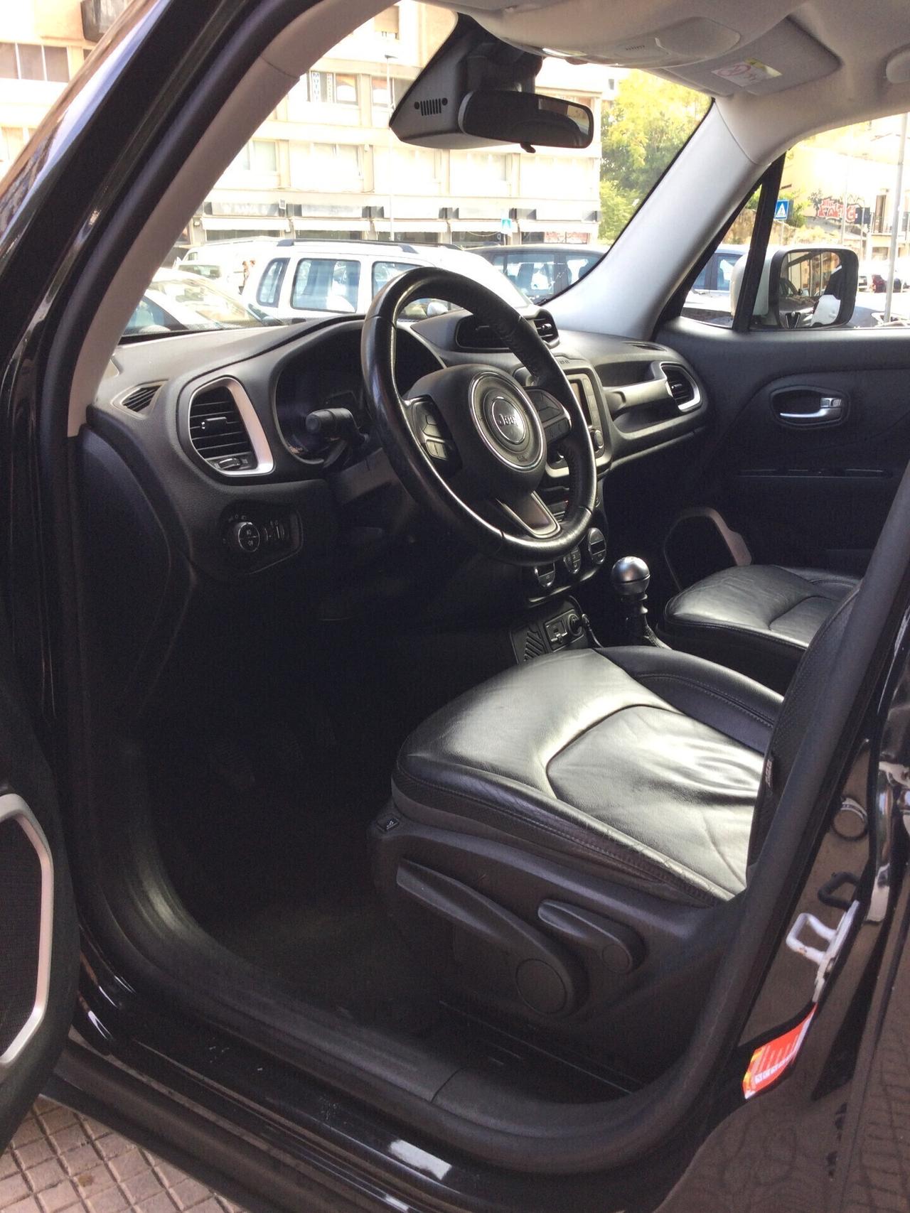 Jeep Renegade 1.6 Mjt 120 CV Limited