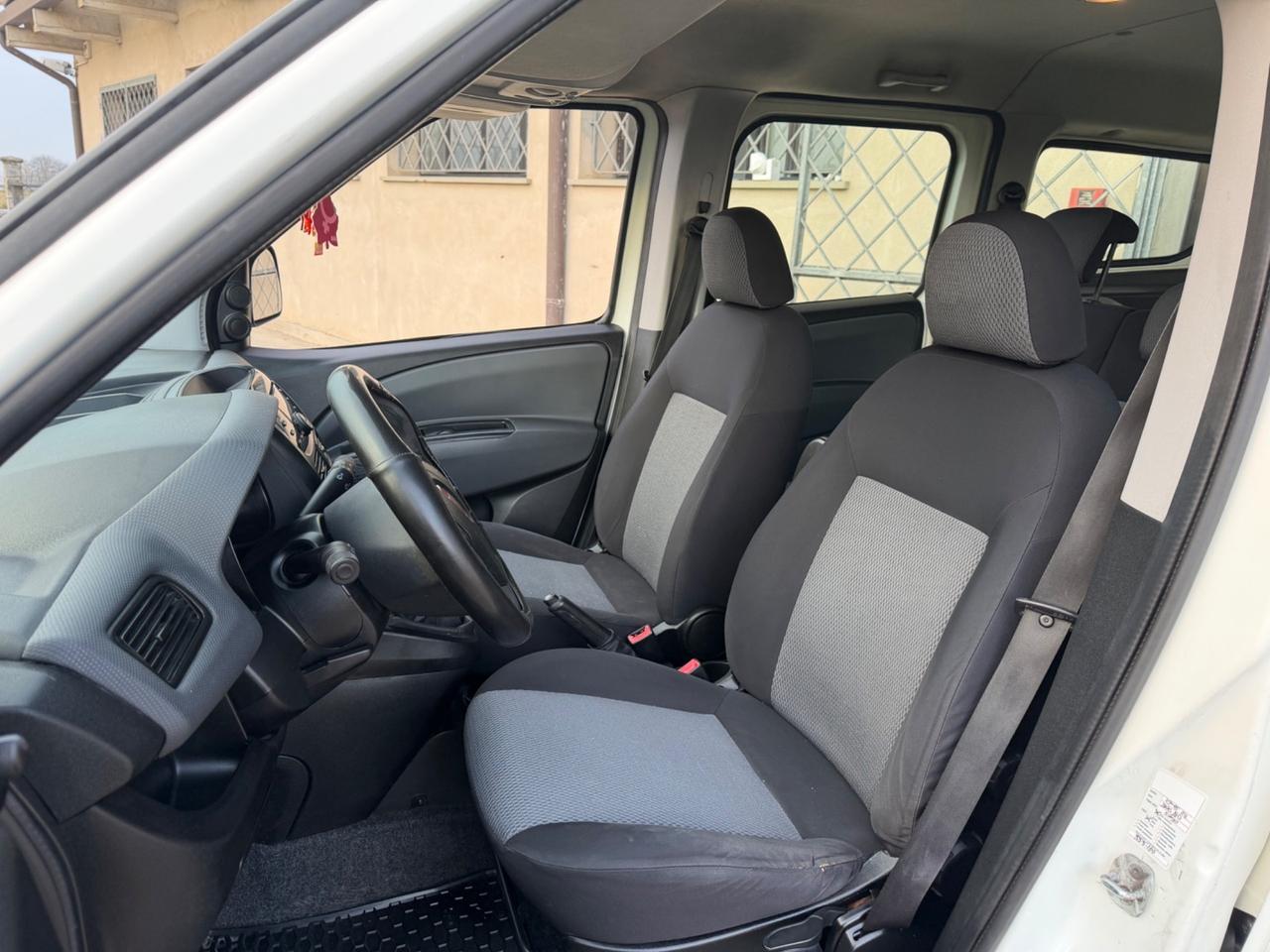 Fiat Doblo Doblò 1.6 MJT Maxi