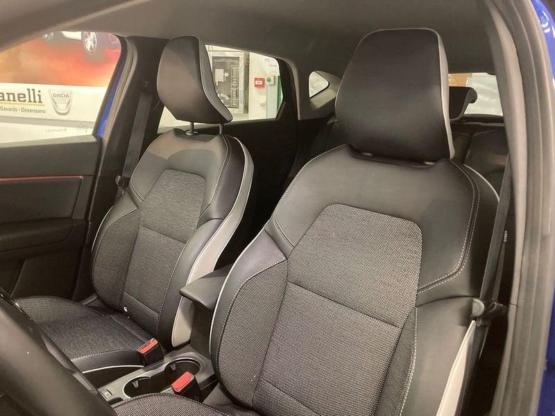 Renault Captur Techno Fast Track Auto hybrid 145 rif.GK542