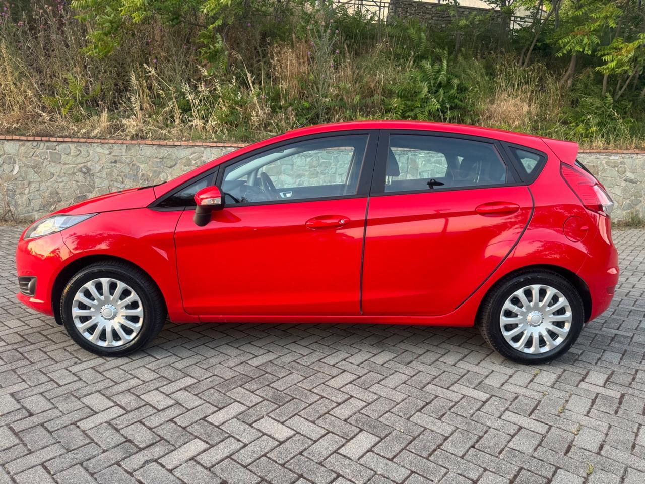 Ford Fiesta 1.2 Benzina 60Cv 2015