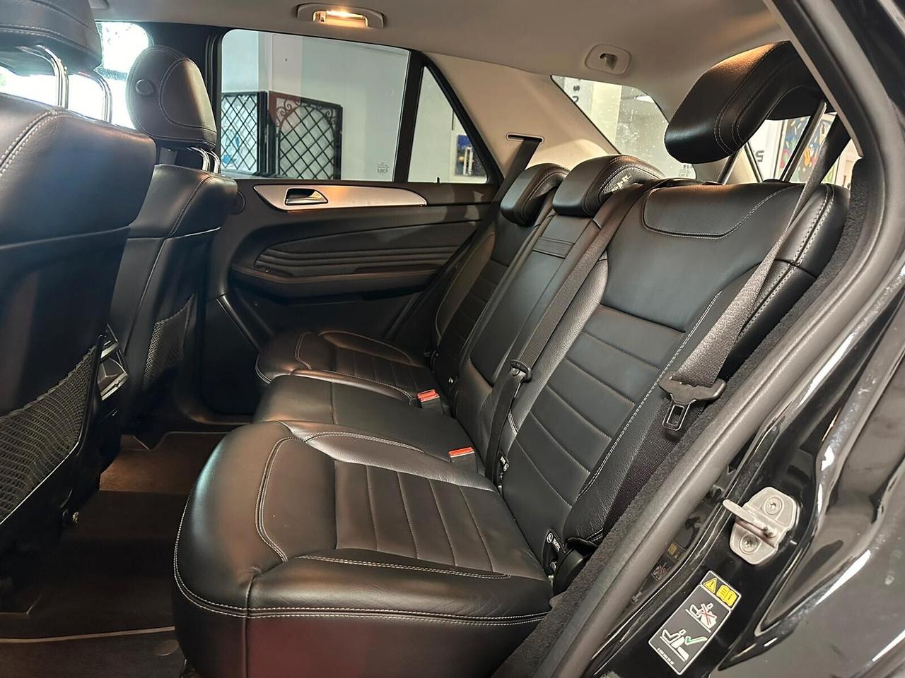 Mercedes-benz ML 250 BlueTEC 4Matic Premium