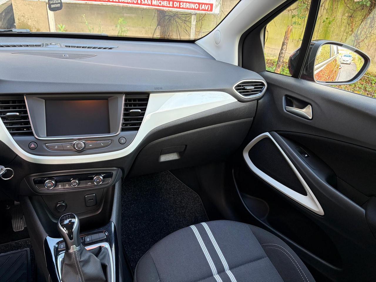 Opel Crossland 1.2 BENZINA 83CV S&S Design&Tech