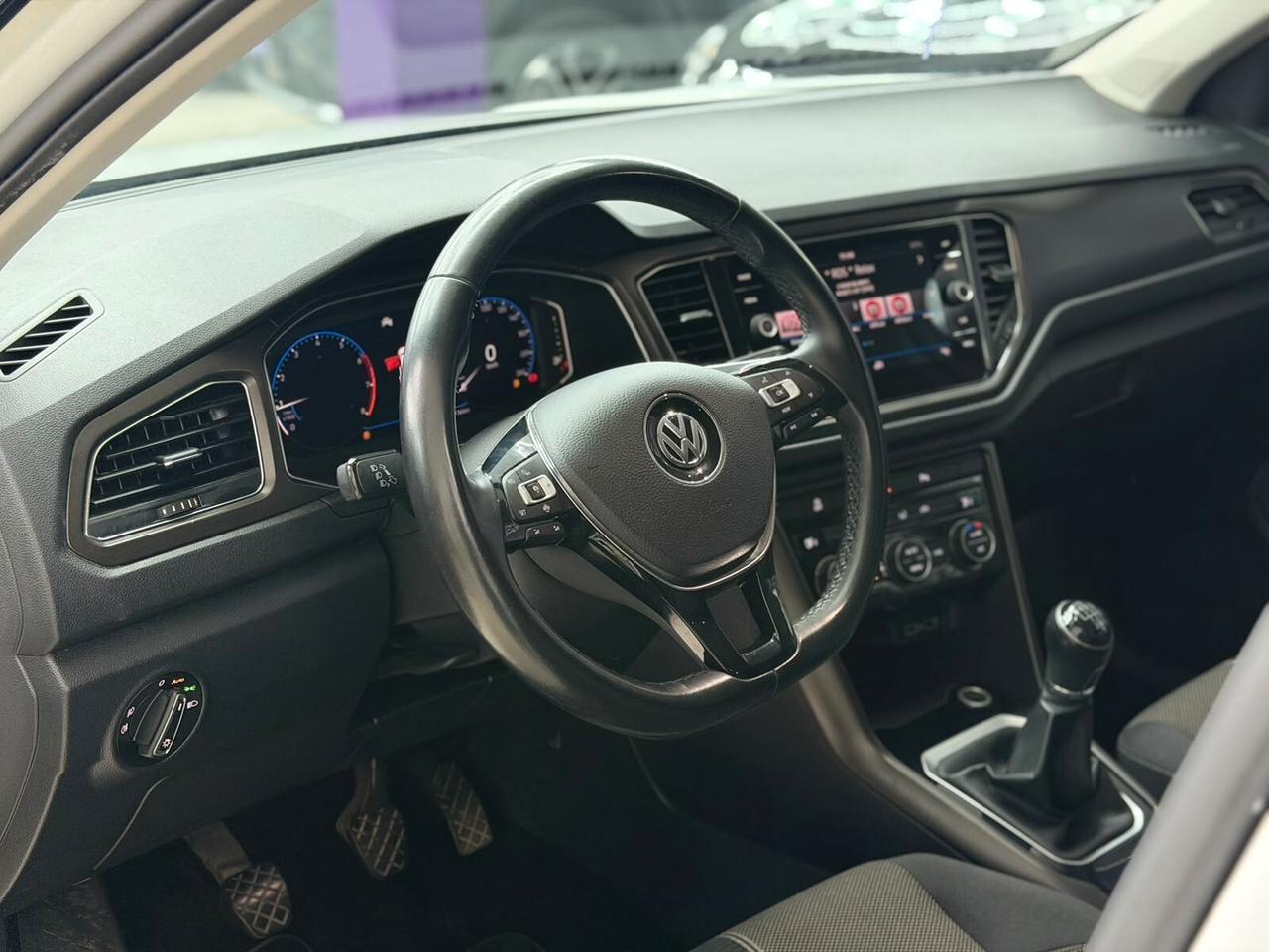 Volkswagen T-Roc 1.0 TSI 115 CV Style BlueMotion Technology