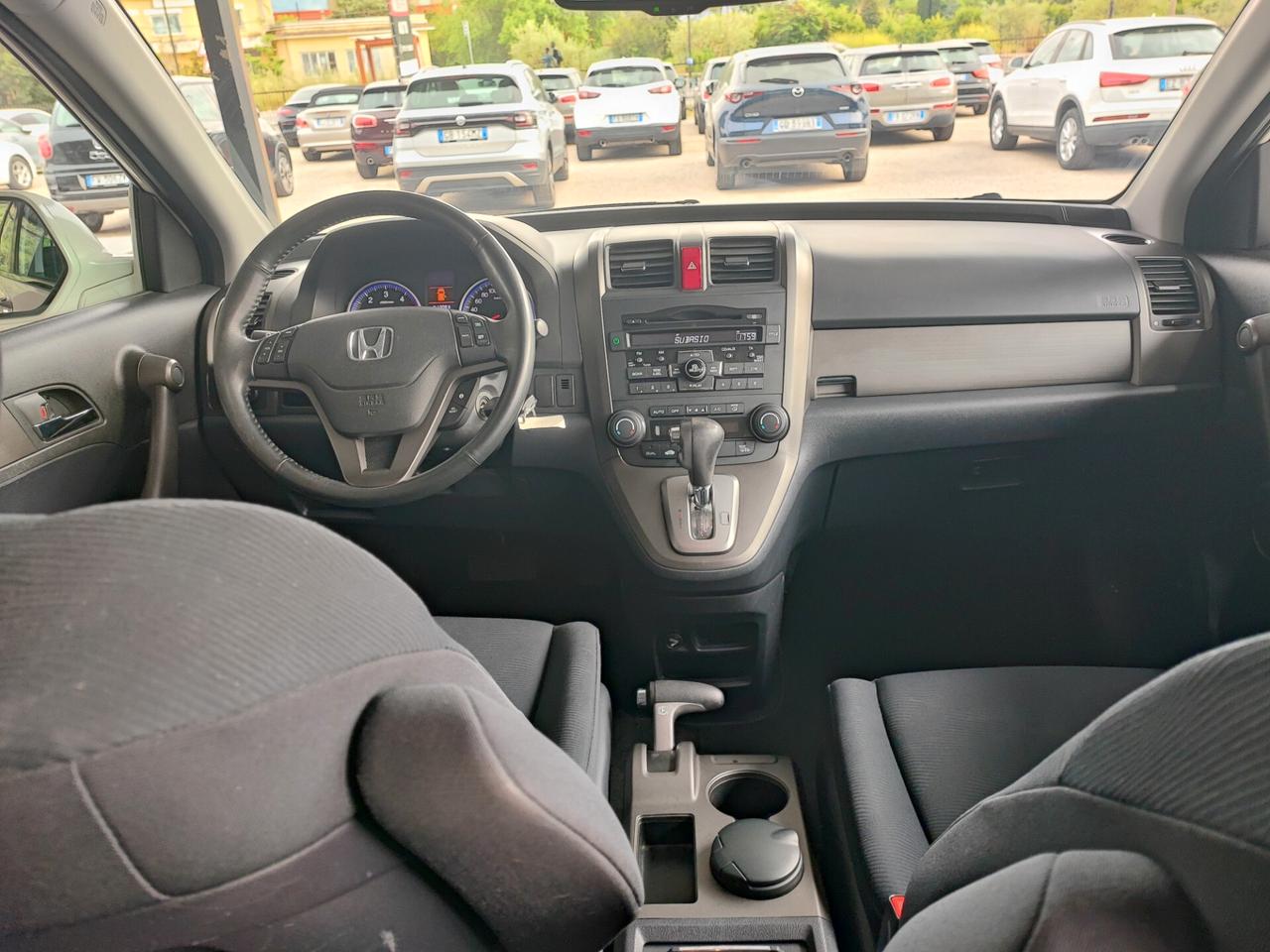Honda CR-V 2.2 i-DTEC aut. Elegance