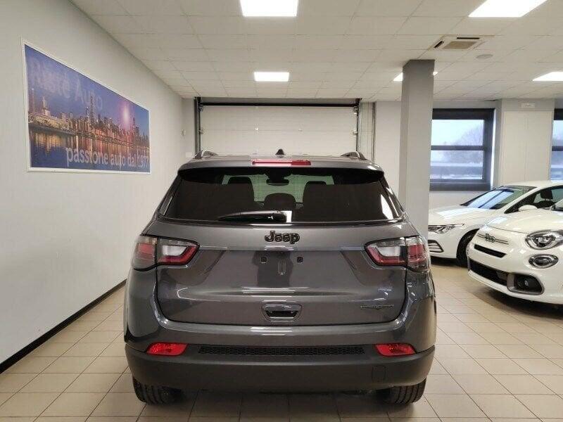 Jeep Compass 1.6 Multijet II 2WD Night Eagle