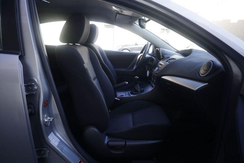 Mazda Mazda3 Mazda3 1.6 MZ-CD 115 CV 4p. Touring
