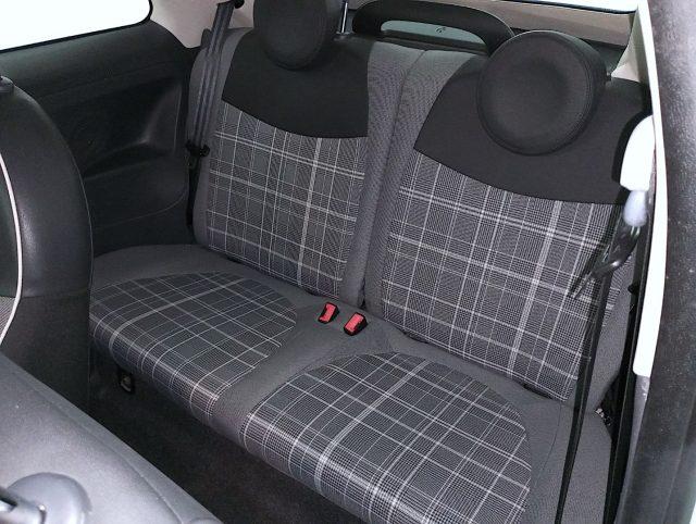 FIAT 500 C 1.2 Lounge