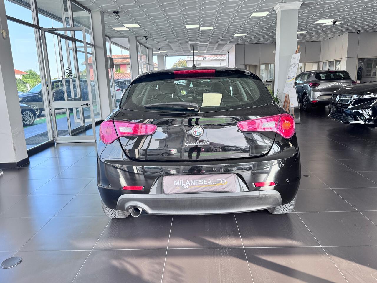 Alfa Romeo Giulietta 1.4 Turbo 120 CV Progression