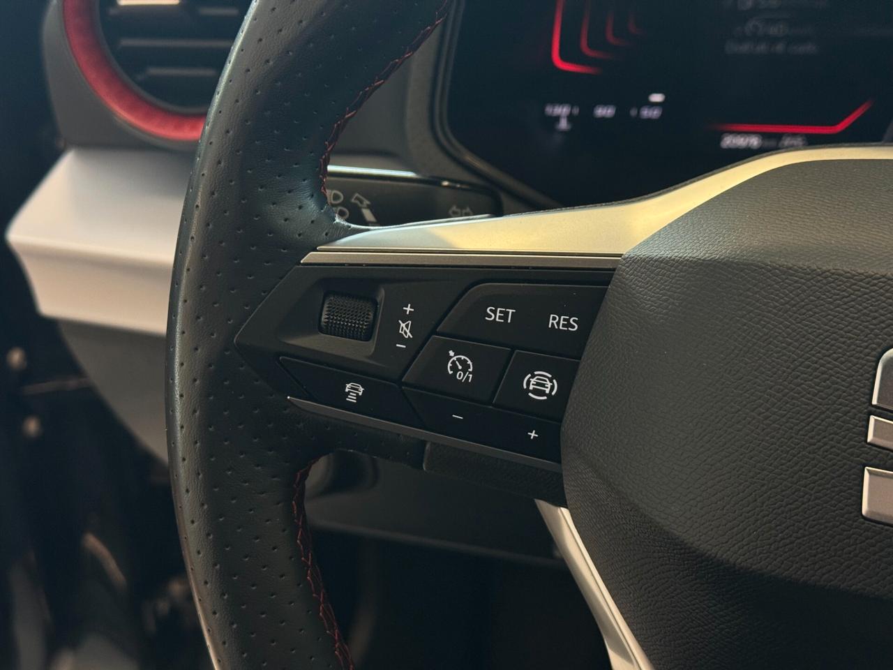 SEAT IBIZA FR 1.0cc 95Cv IVA ESPOSTA Benzina Manuale