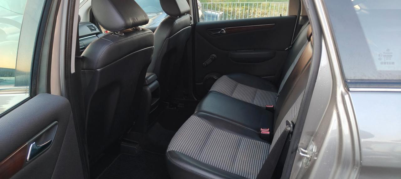 Mercedes-benz B 200 CDI Chrome
